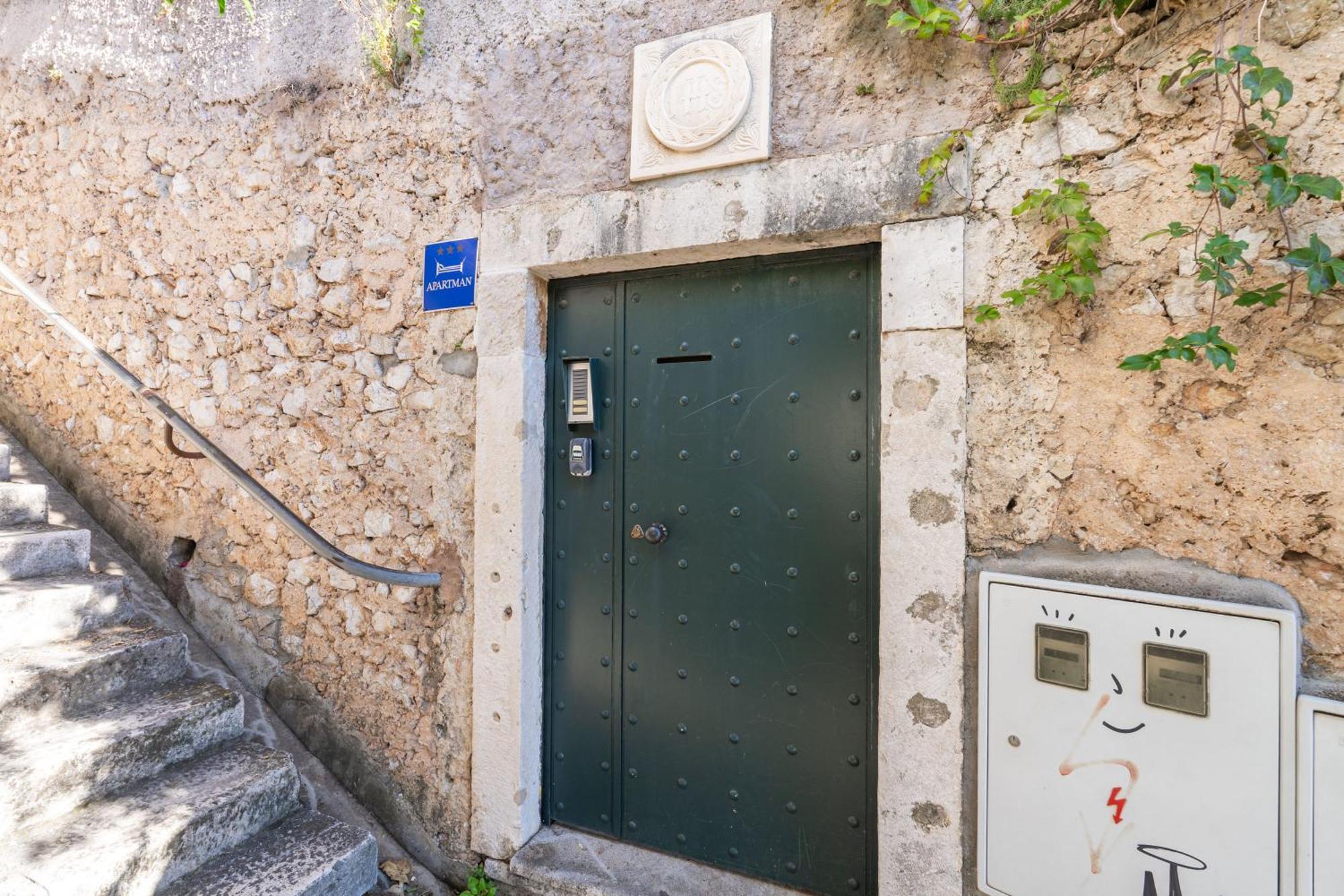 Apartment Alis Ντουμπρόβνικ Εξωτερικό φωτογραφία