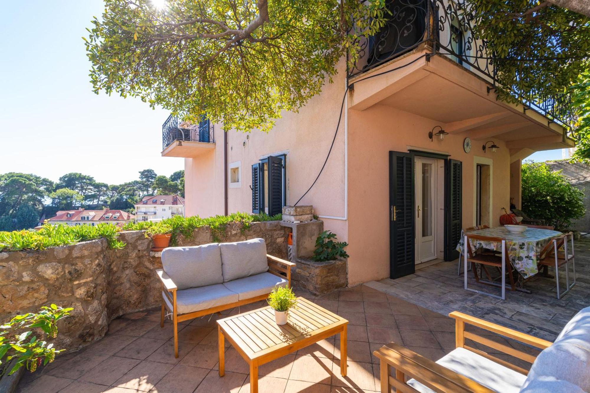 Apartment Alis Ντουμπρόβνικ Εξωτερικό φωτογραφία