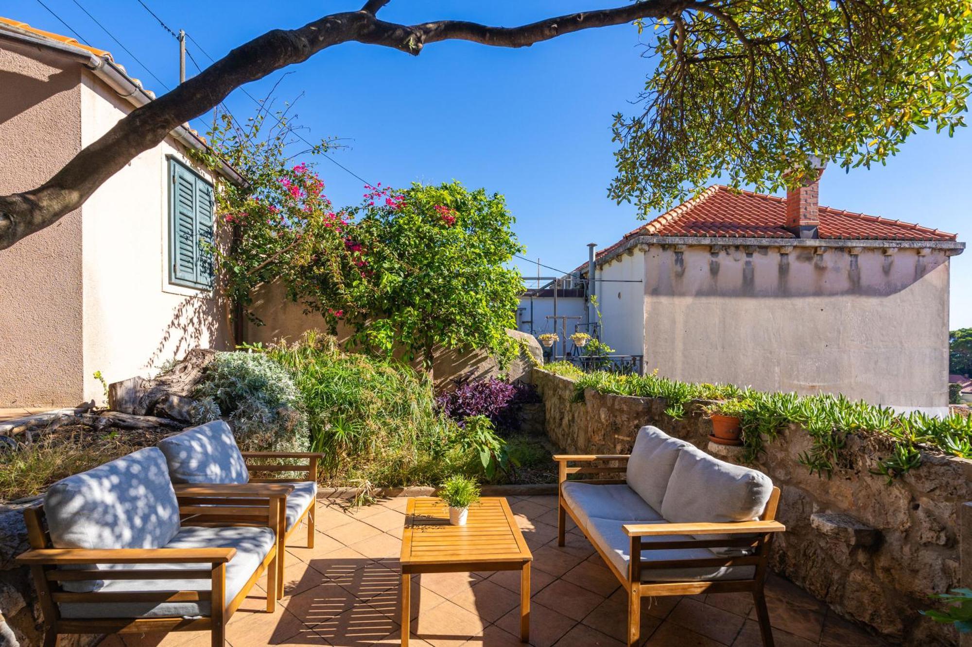Apartment Alis Ντουμπρόβνικ Εξωτερικό φωτογραφία