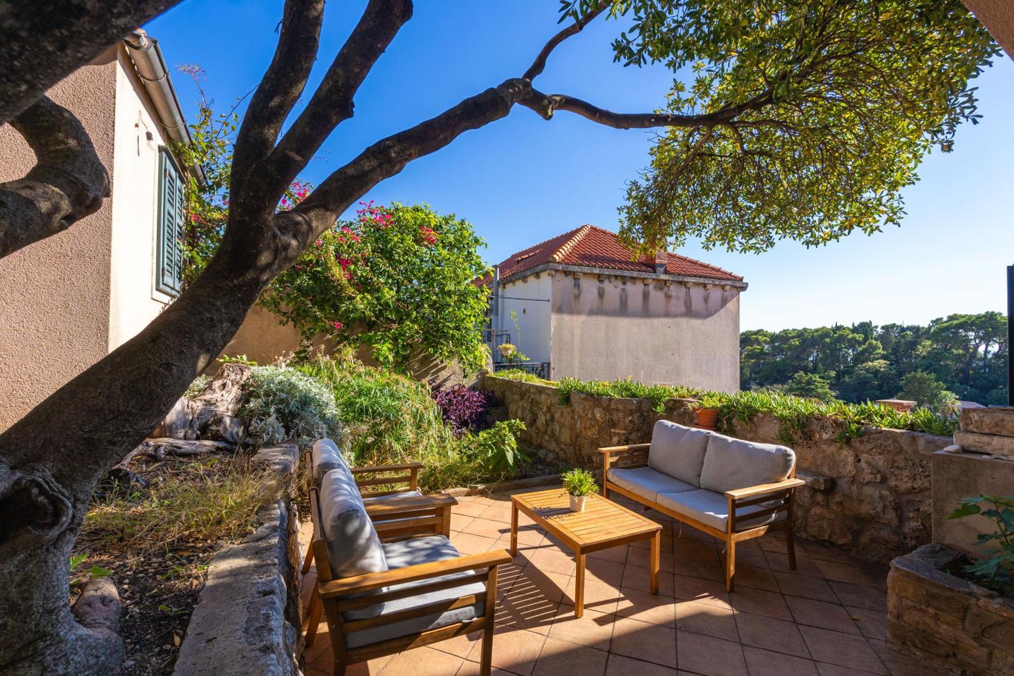 Apartment Alis Ντουμπρόβνικ Εξωτερικό φωτογραφία