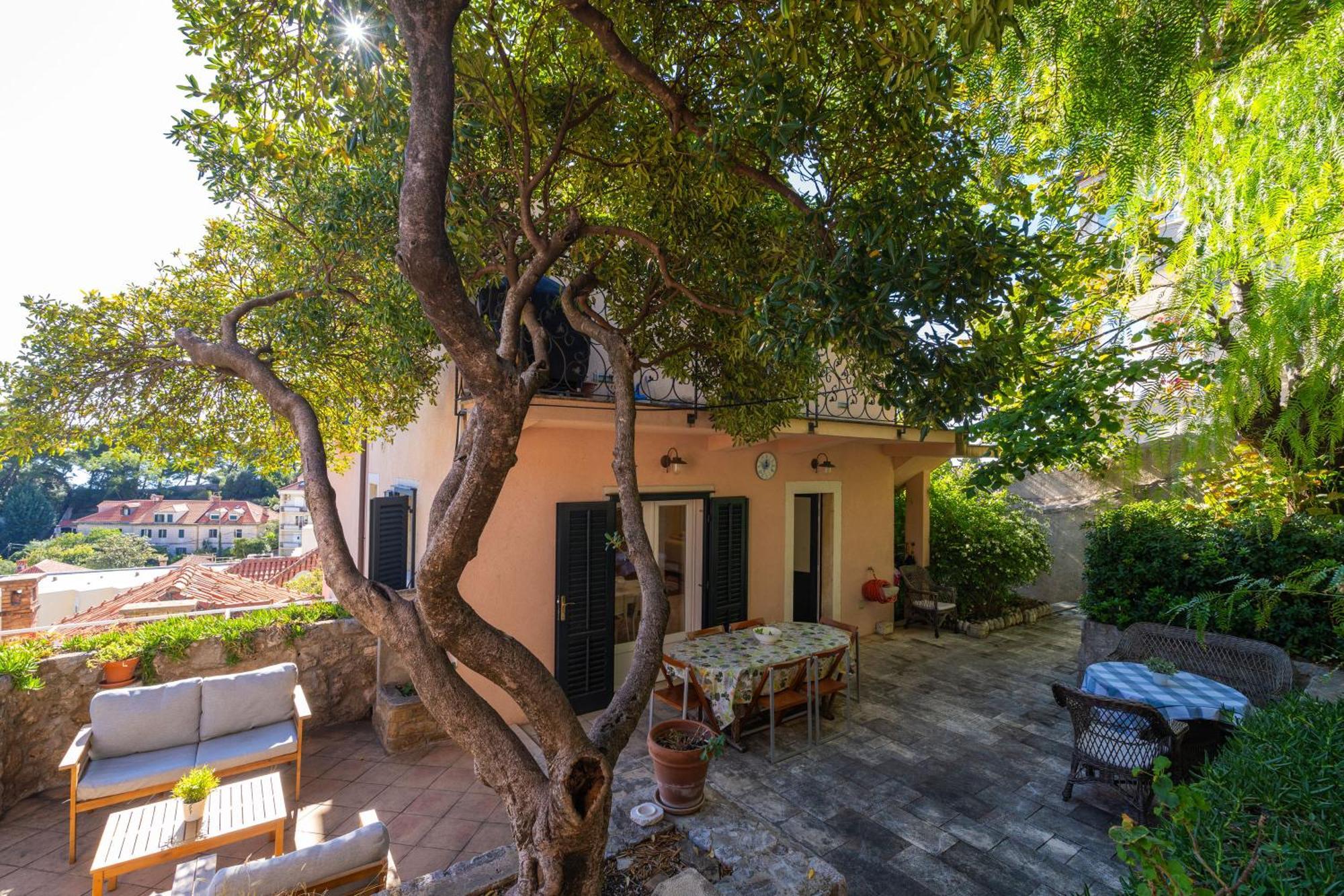 Apartment Alis Ντουμπρόβνικ Εξωτερικό φωτογραφία