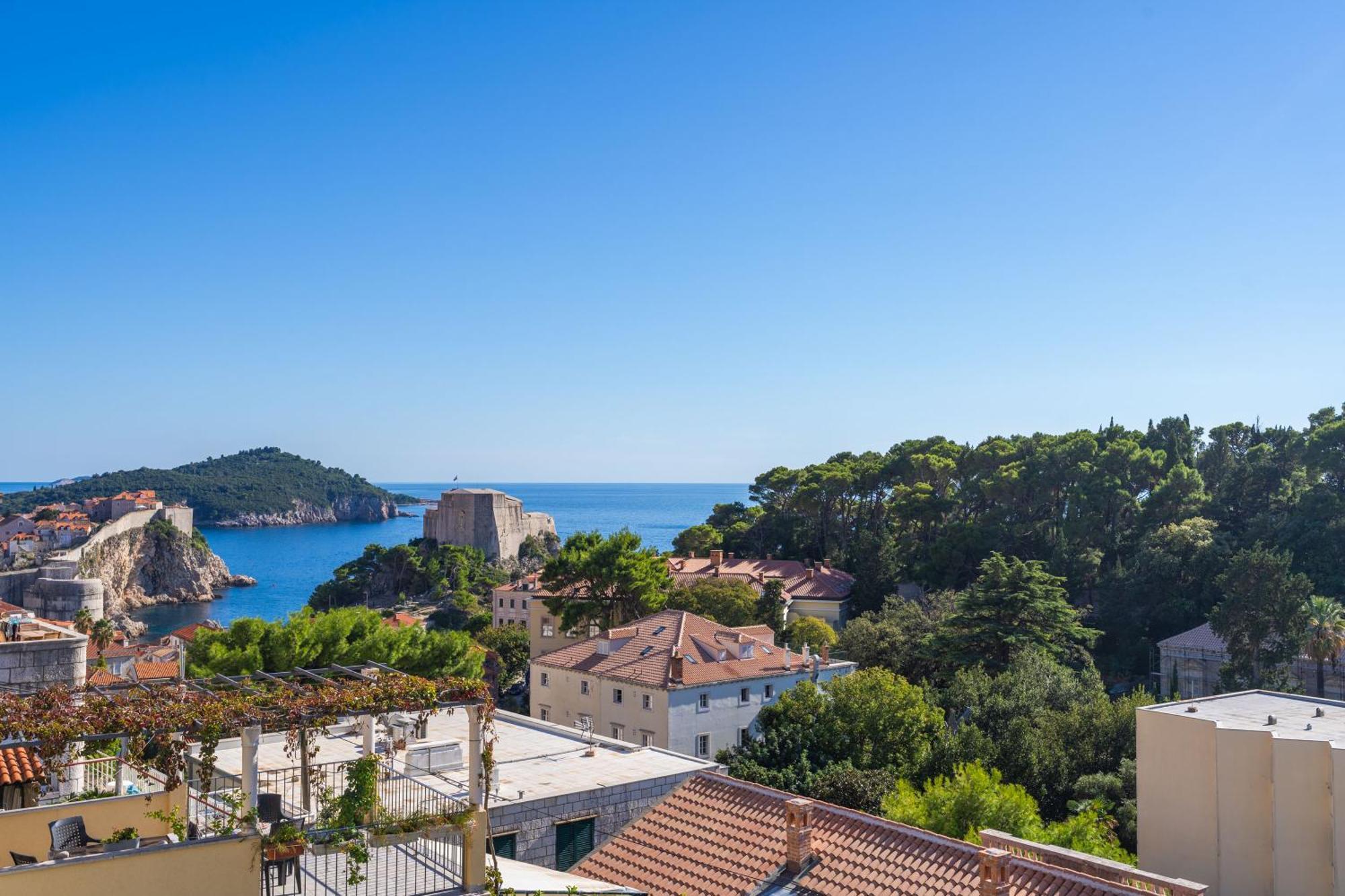 Apartment Alis Ντουμπρόβνικ Εξωτερικό φωτογραφία