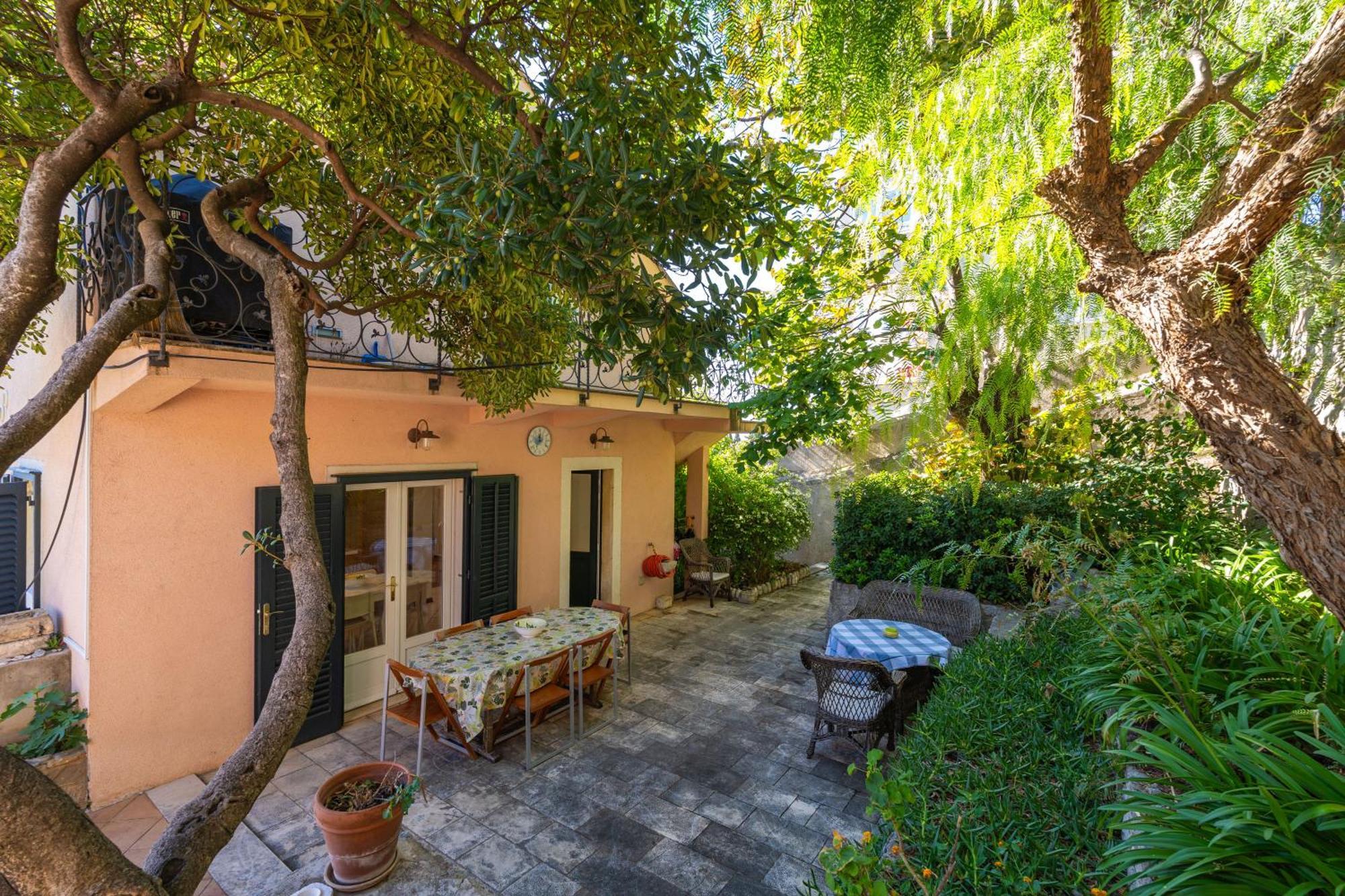 Apartment Alis Ντουμπρόβνικ Εξωτερικό φωτογραφία