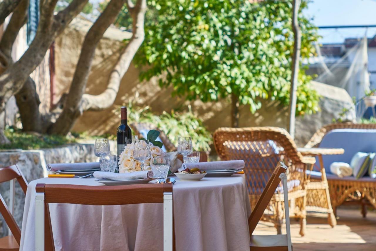 Apartment Alis Ντουμπρόβνικ Εξωτερικό φωτογραφία